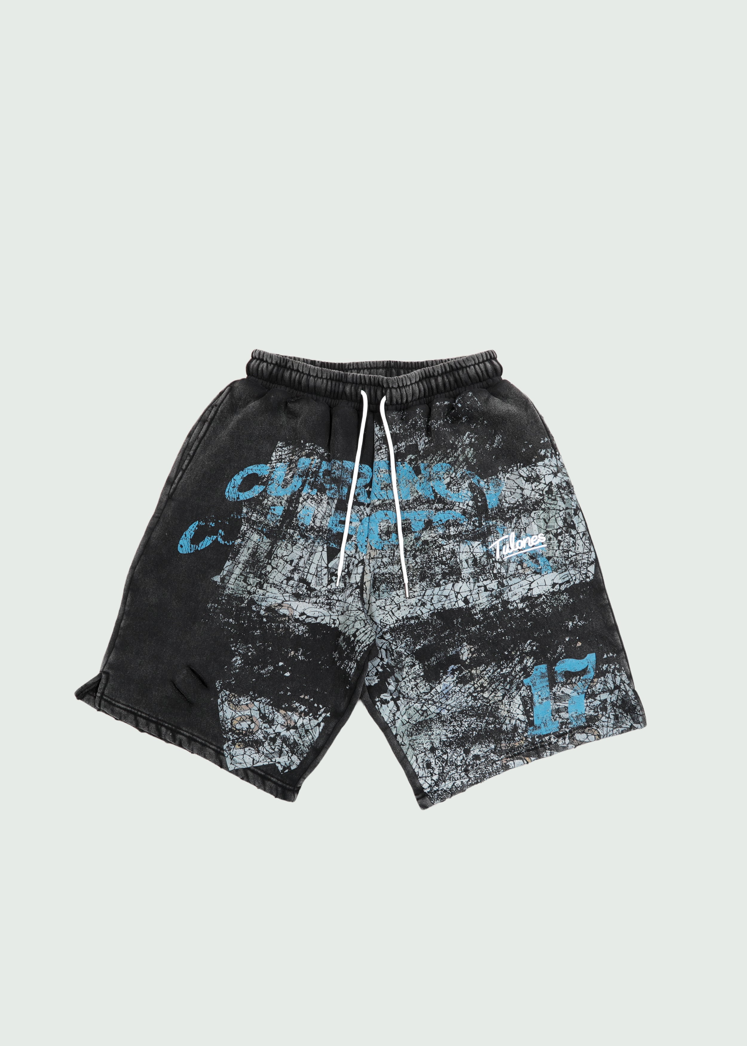 Rugged Shorts Black Main image