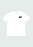 Burned Money T-Shirt White