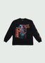 Benji Long Sleeve T-shirt Black