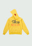 International Hoodie Yellow