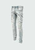 Light Wash Euro Jeans