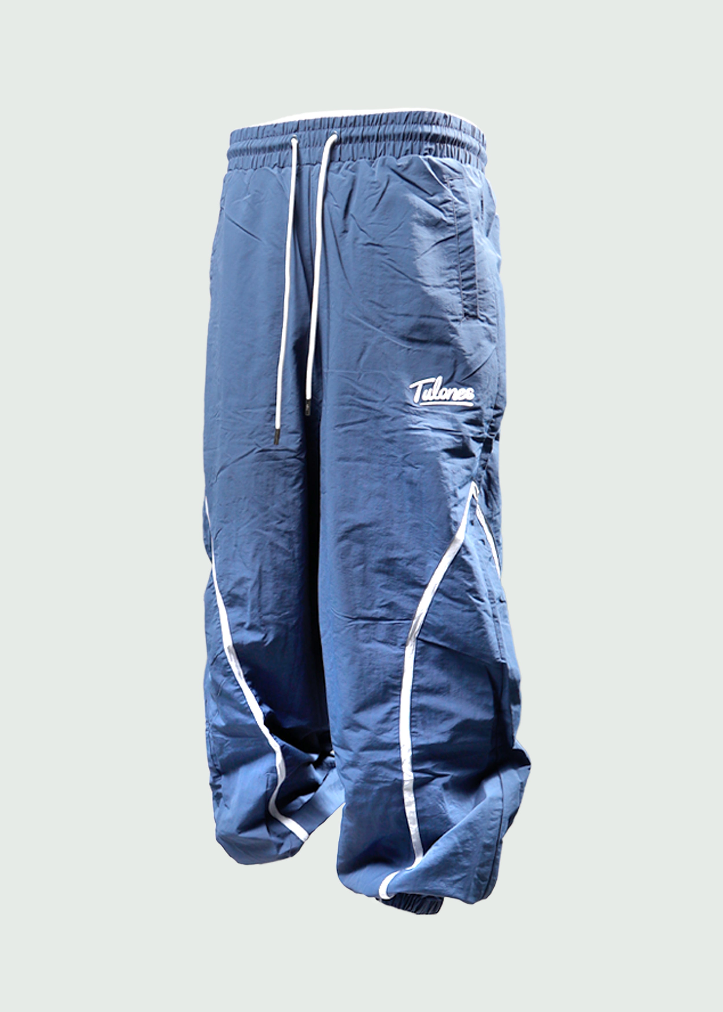 3M Cursive Logo Pants Navy Main image