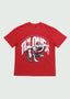 Elephant T-shirt Burgundy