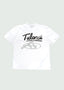 From The South To The World T-shirt White