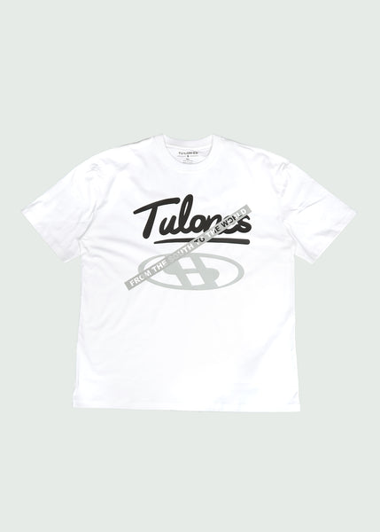 From The South To The World T-shirt White