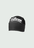 Black Cursive Big Logo Cap