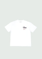 Mansion T-Shirt White