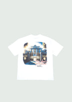 Mansion T-Shirt White