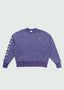 Small Patch Crewneck Navy