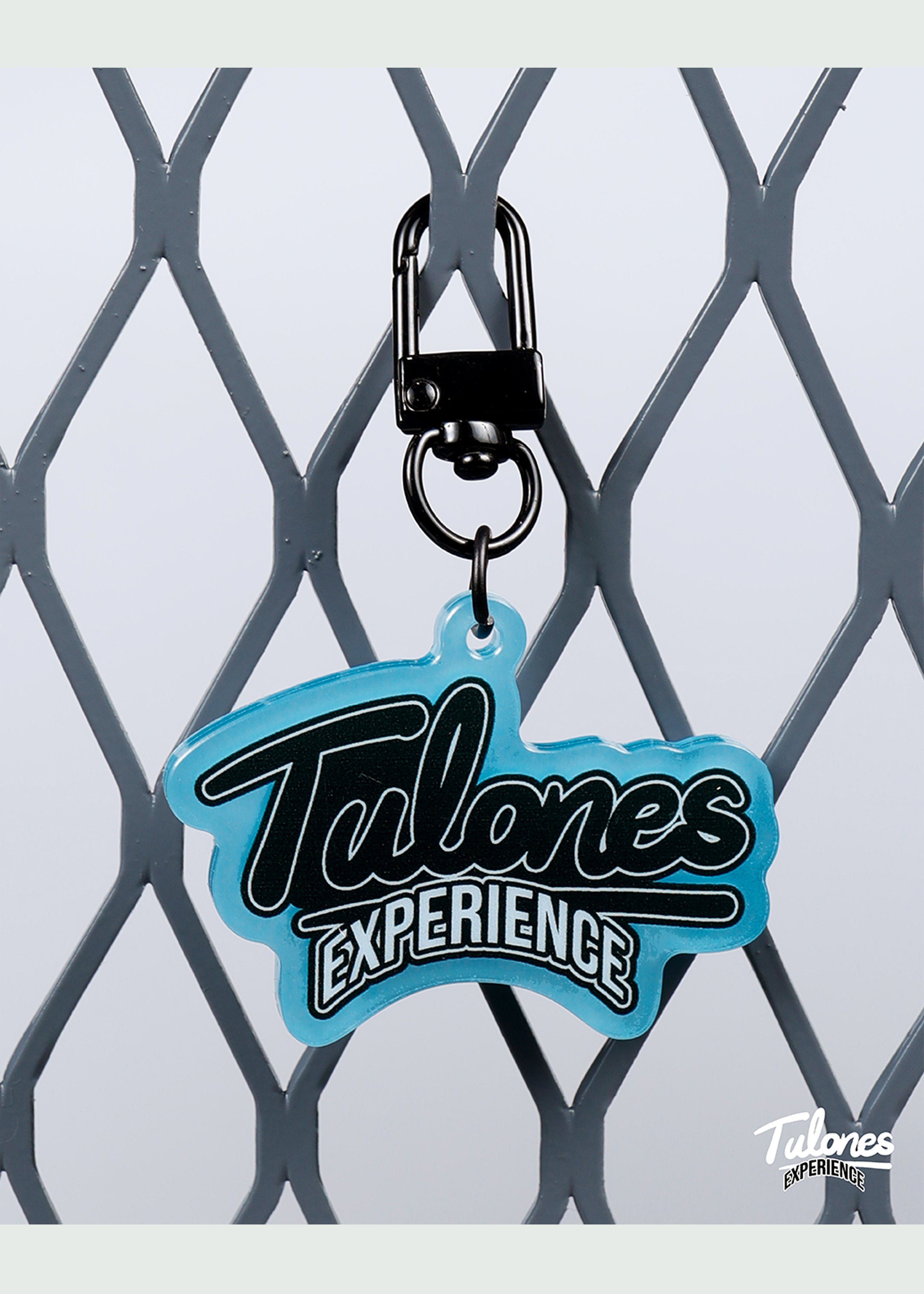 Experience Cursive Keychains