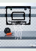 Experience Door-Mount Basketball Hoop