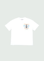 Retro T-shirt White