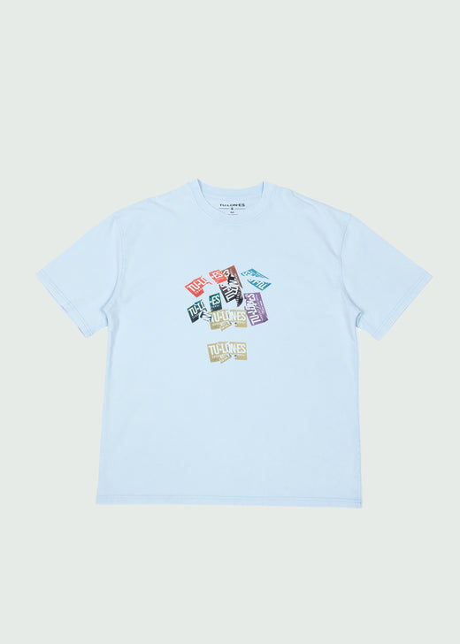 Dollar Sign T-Shirt Front Black