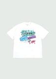 International Currency T-shirt White