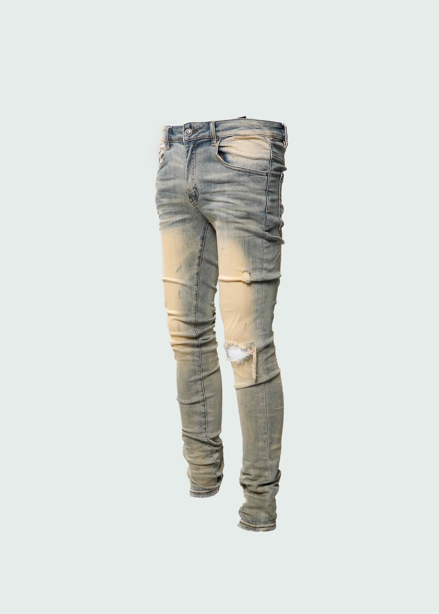 Dust Wrinkle Euro Jeans – Tulones