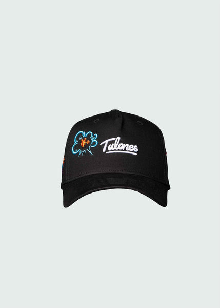 Black Tulones Currency Collectors International Hat
