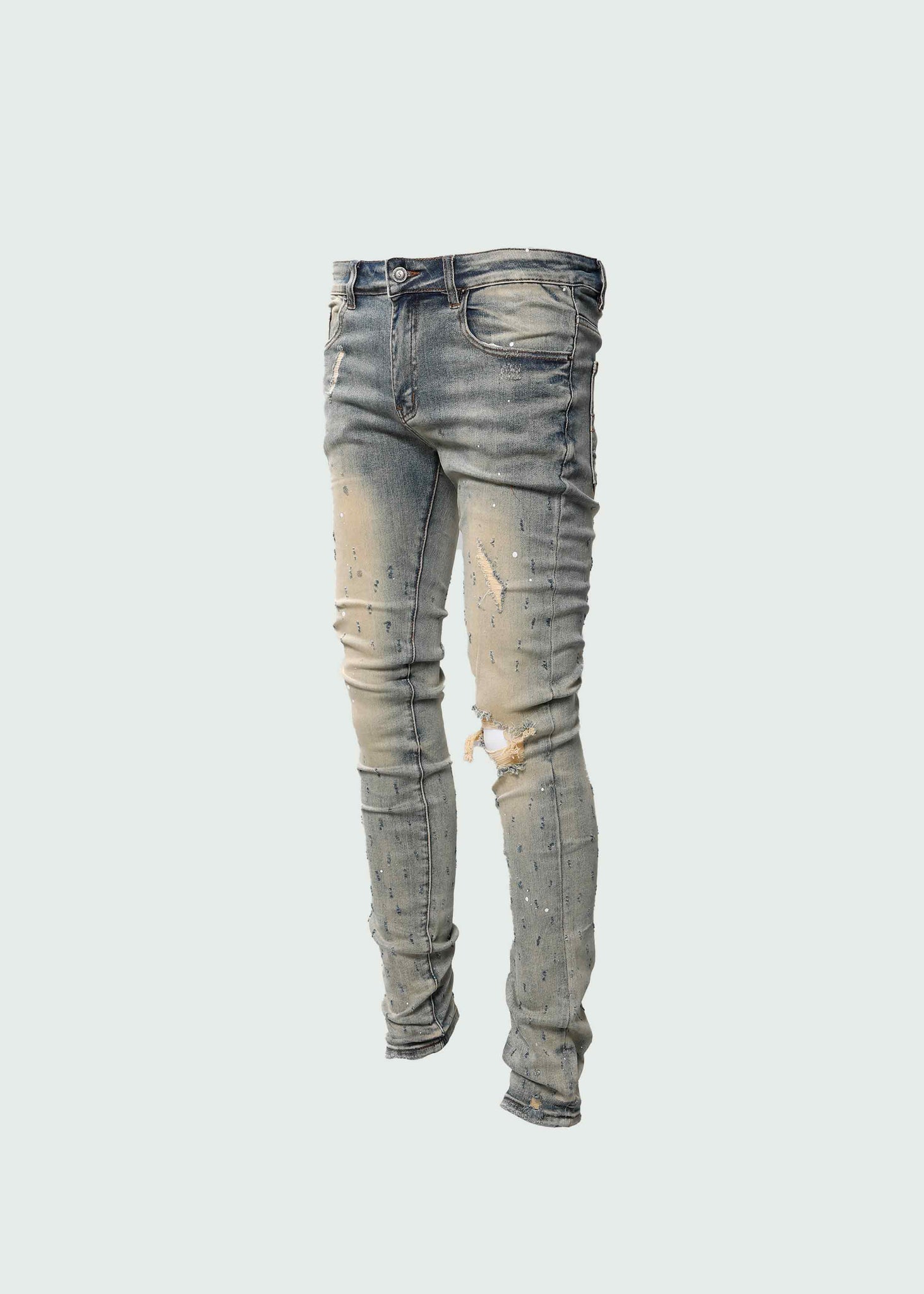Benji Shotgun Euro Jeans