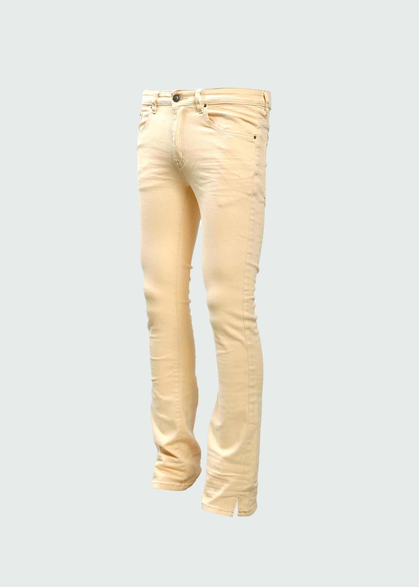 American Eagle Jeans mens Size 14 Tan Khaki Super Stretch Denim High Rise |  eBay