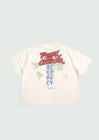 International Bills T-shirt Tan