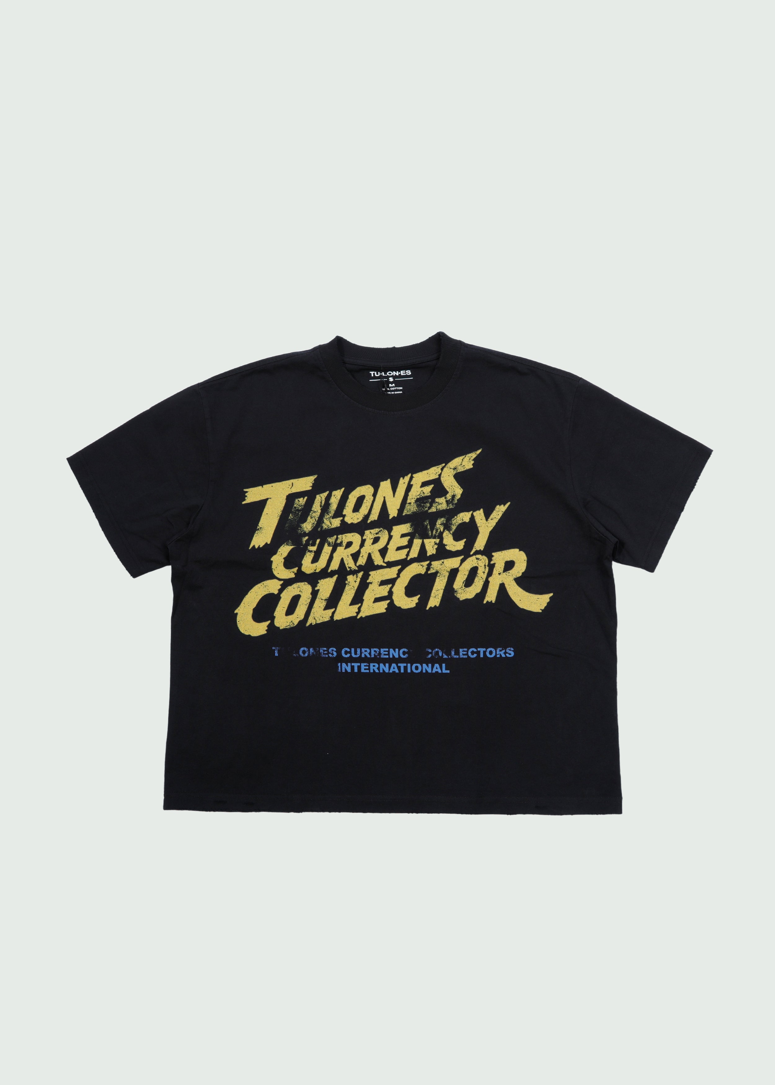 International Bills T-shirt Black Secondary image