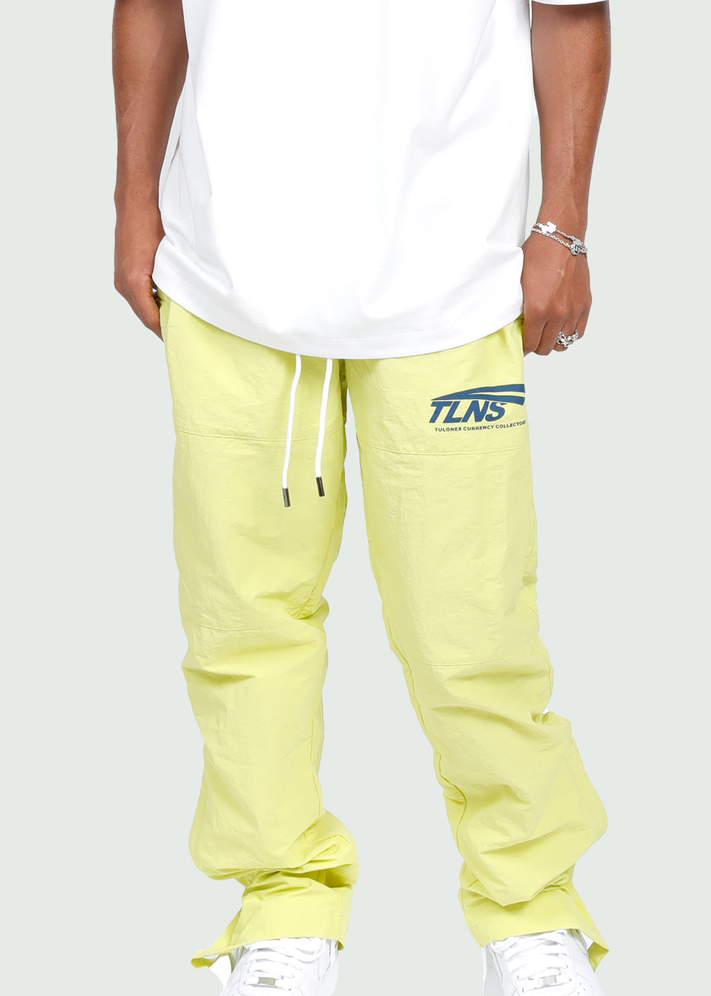 TLNS Classic Pants Neon