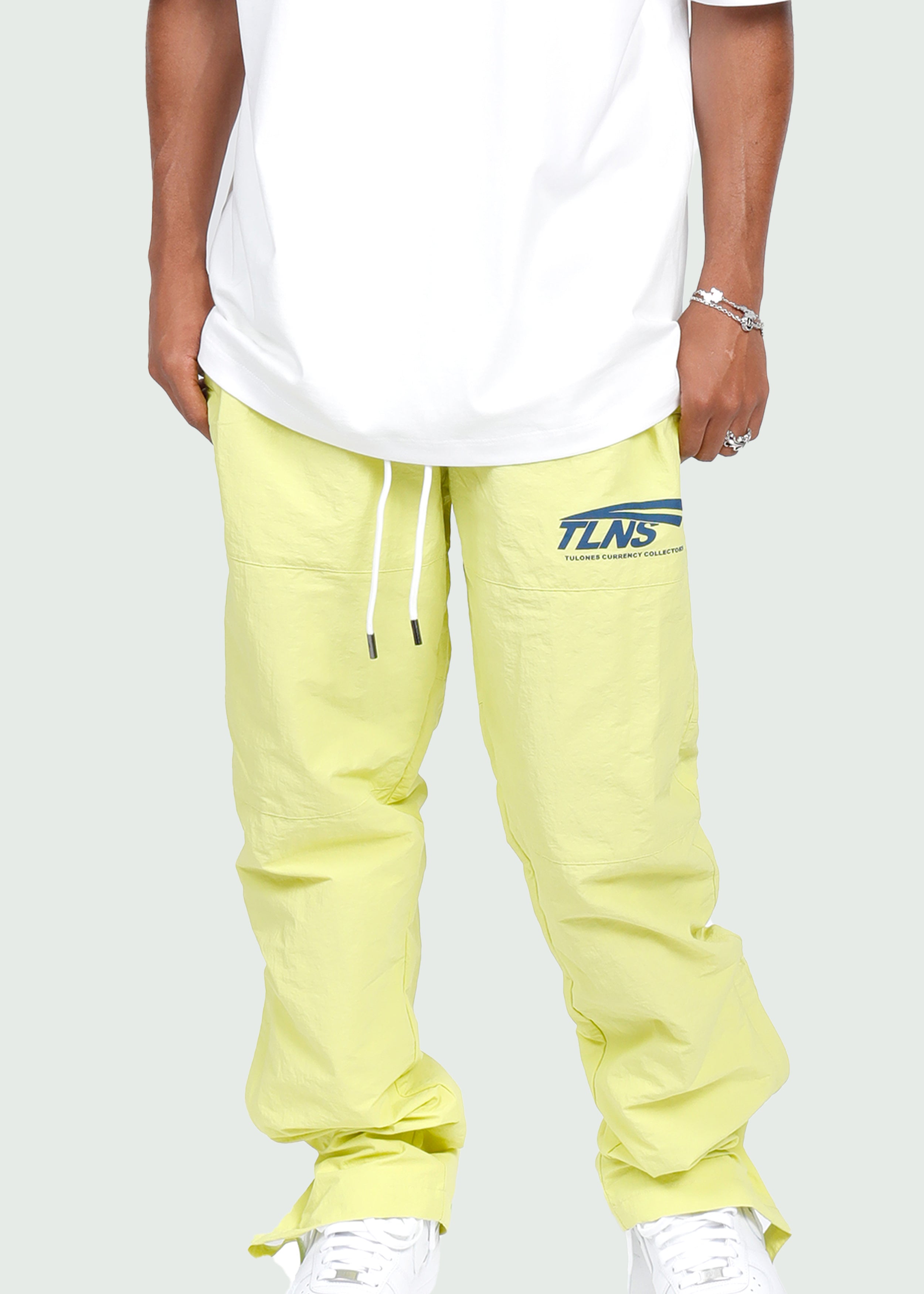 TLNS Classic Pants Neon