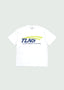 TLNS Classic T-shirt White/Neon