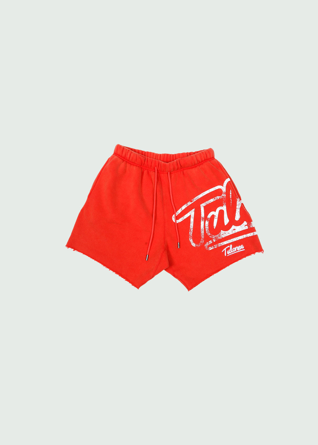Double Staple Shorts Red
