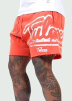 Double Staple Shorts Red