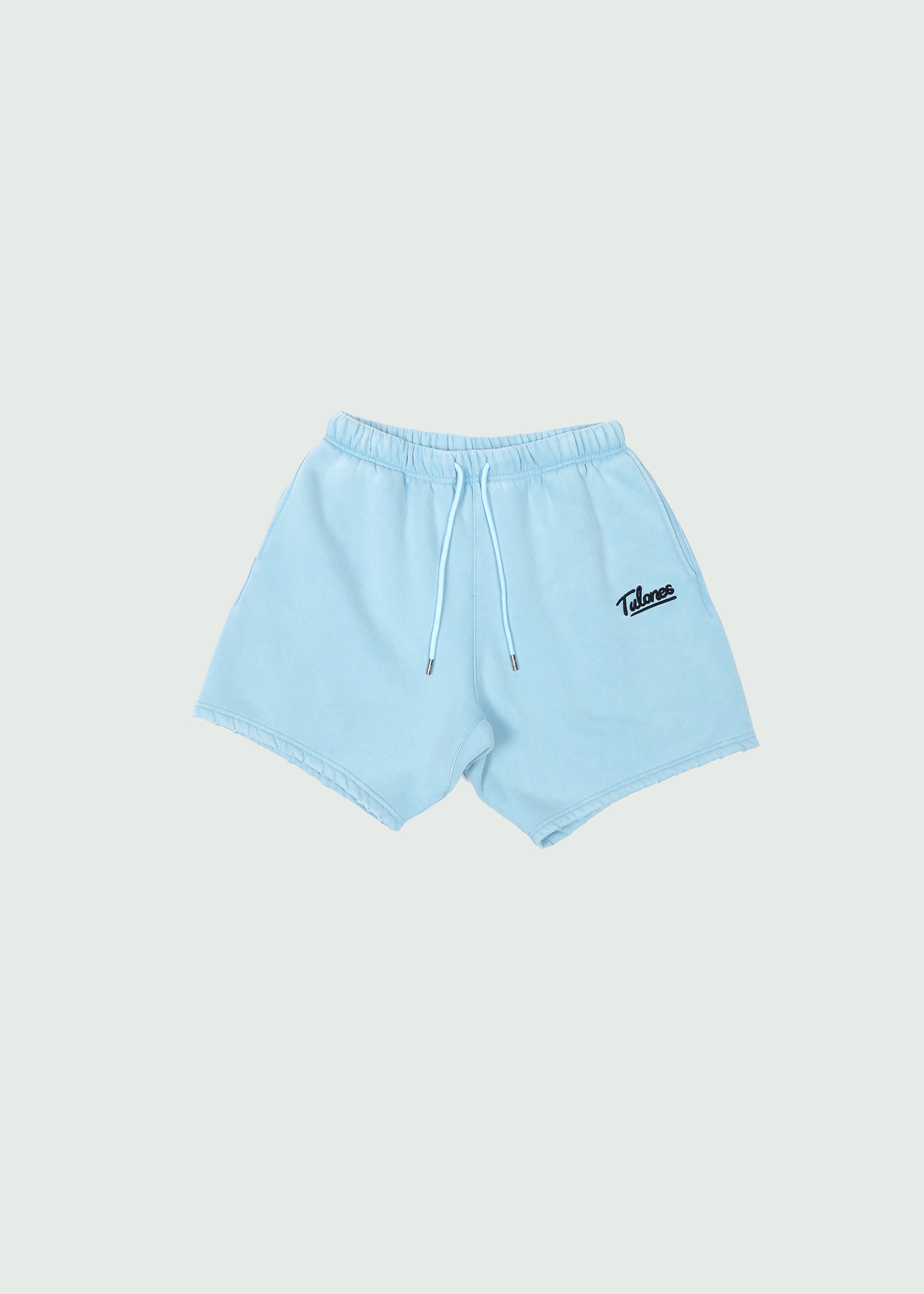 Staple Cotton Shorts Blue Main image