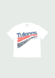 Two Lines Classic T-shirt White