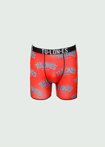 Red & Blue Staple Logo 2023 Briefs