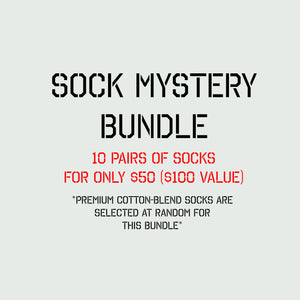 Sock Mystery Bundle